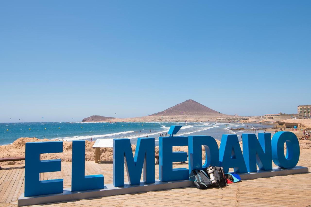 Alquilaencanarias- Medano Amanecer Cabezo Beach 厄尔梅达诺 外观 照片