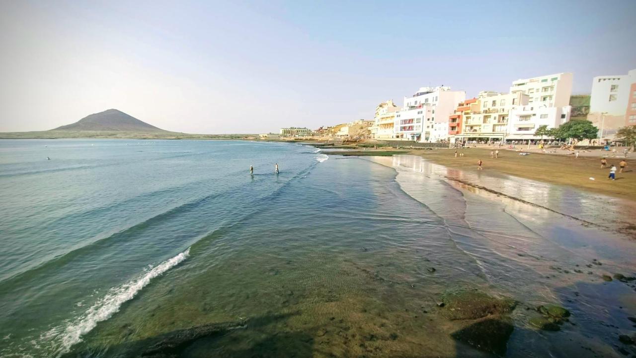 Alquilaencanarias- Medano Amanecer Cabezo Beach 厄尔梅达诺 外观 照片